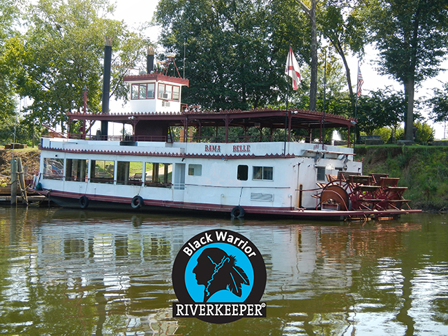“Cruisin’ on the River”-- Beer, Food, Tunes and a Sunset Cruise with the Black Warrior Riverkeeper “Cruisin’ on the River”-- Beer, Food, Tunes and a Sunset Cruise with the Black Warrior Riverkeeper