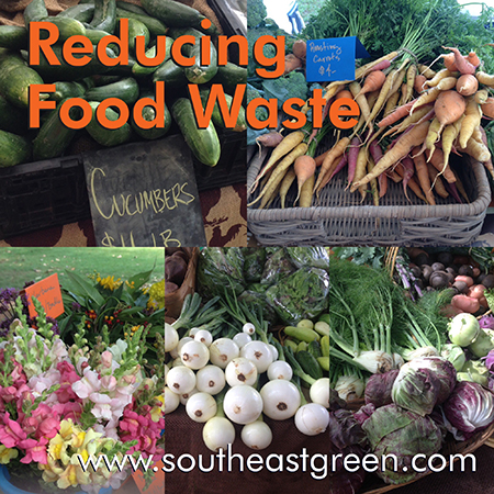 Reducing Food Waste | Full of Useless Information