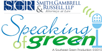 SGR - Speaking of Green
